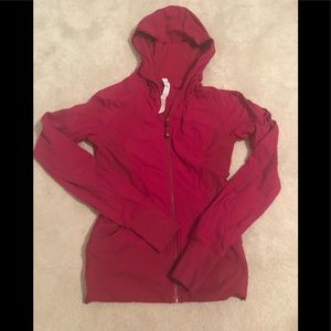 Lululemon size 6 reversible jacket